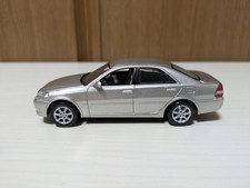 Kyosho 1/43 Toyota Mark II Grande G Silver Metallic 110 Series J-Collection