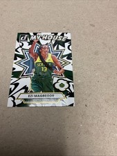 2025 Panini Donruss WNBA Seattle Ezi Magbegor My House Press Proof Card