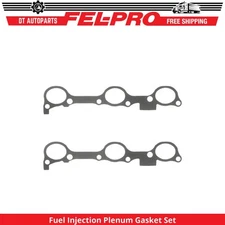 For 95-99 Chevrolet Lumina 3.1L V6 Fuel Injection Plenum Gasket Set Upper FelPro