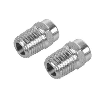 #ad #ad 2Pcs 1 4 Inch High Pressure Washer Spray Fan Nozzle Stainless Steel 1.35 Hole $14.95