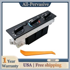 A/C Heater Climate Control Module for 2001-2004 Toyota Tacoma 88650-35121