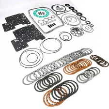 Transmission Master Rebuild Kit Clutch Plates Set 6R80 For FORD RANGER LINCOLN