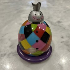 Pylones Sugar Dispenser Shaker Retro Style Table Decor King ABU Tumble Sugar Pot