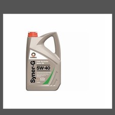 Comma Engine Oil SYN5L 7.20 per litre