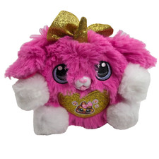 Zuru Rainbocorns PUPPYCORN BOW SURPRISE- KARMO Plush 4.5" Puppy Dog Unicorn Toy