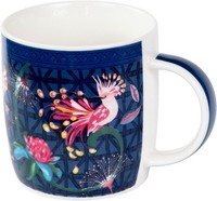Goldbuch Porzellantasse Tropical Birds