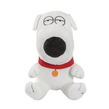Kid Robot Family Guy Brian Phunny Plush Dog Pet