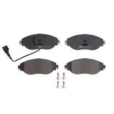 Satz Bremsbeläge Bremsklötze vorne für Audi Q3 8UB F3B F3N | 23889704