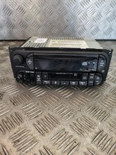Autoradio Chrysler PT CRUISER