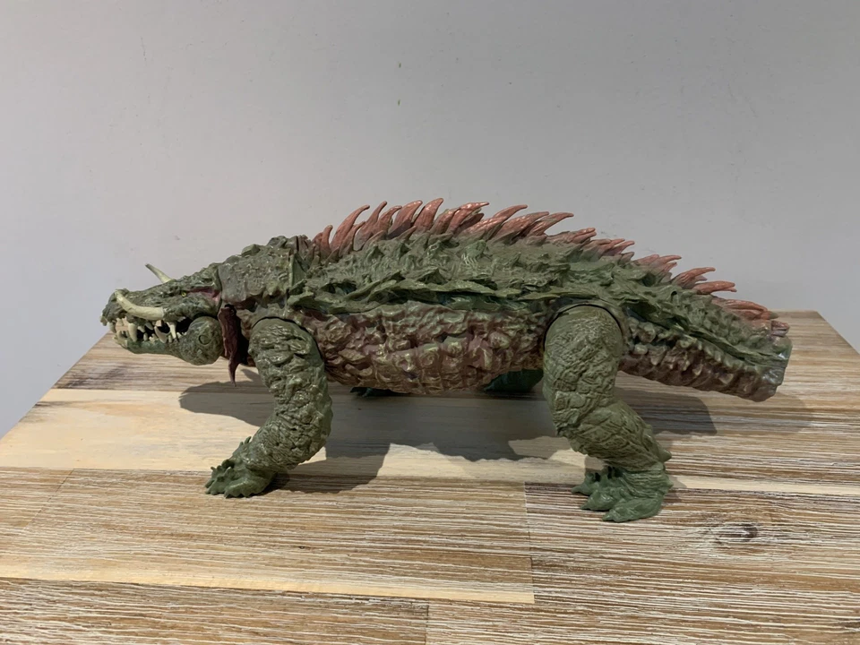 Rampage Movie Lizzie Alligator/ Crocodile 18” Figure By Lanard - See Description - Image 4 of 4