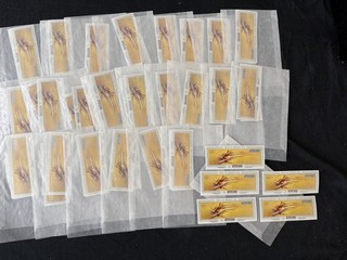 Aitutaki 1990 MNH Enviroment Protection MS x 125 Cat €1 000 99p Start