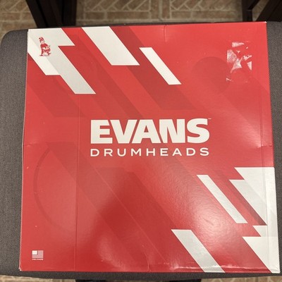 Evans G2 Coated Drumhead - 12''