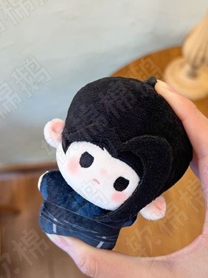 Original Stuffed Toy Heaven Official's Blessing He Xuan Plush Doll Baby Butch