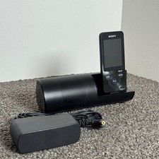 Excellent SONY WALKMAN NW-S14 Snoopy Speaker With