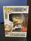 Funko POP One Piece Luffy Gear Five #1621 GameStop Exclusive