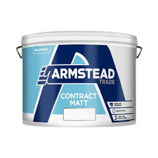 Armstead Trade Contract Matt - Gardenia 10L