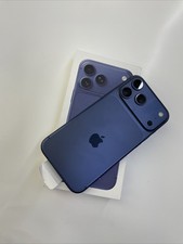 Apple iPhone 17 Pro Max - 256 GB - Deep Blue (Unlocked) for sale