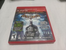 Batman - Arkham City - Game Of The Year Edition - Sony PS3 - Playstation 3