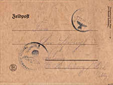 Dt.Feldpost 2.WK FPN 32151 Sztab II u.5.-8.Kp.Inf.Rgt.468