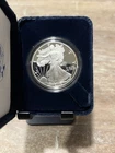 2006 SILVER AMERICAN EAGLE ONE OUNCE PROOF COIN- w/COA and box From Mint