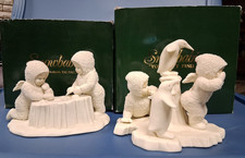 2 VTG Dział. 56 Snow Babies: YOU CAN'T FIND ME and TIC TAC TOE