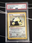 1999 Pokémon Jungle Snorlax Holo #11 1st Edition PSA 6 EX-MT WOTC Vintage