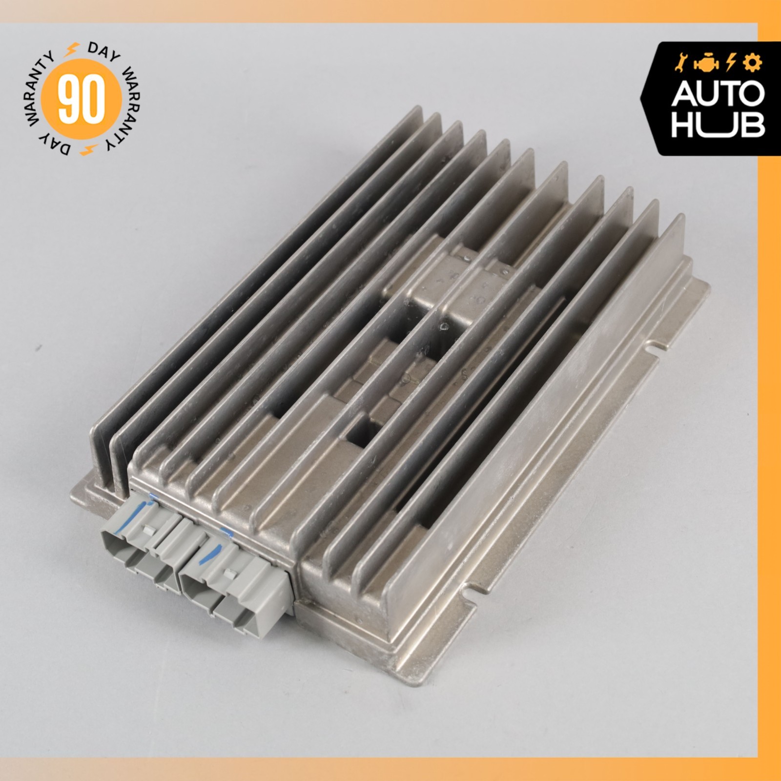 12-17 Bentley Continental GT Audio Sound System Amplifier Amp 3W8035465C OEM 73k