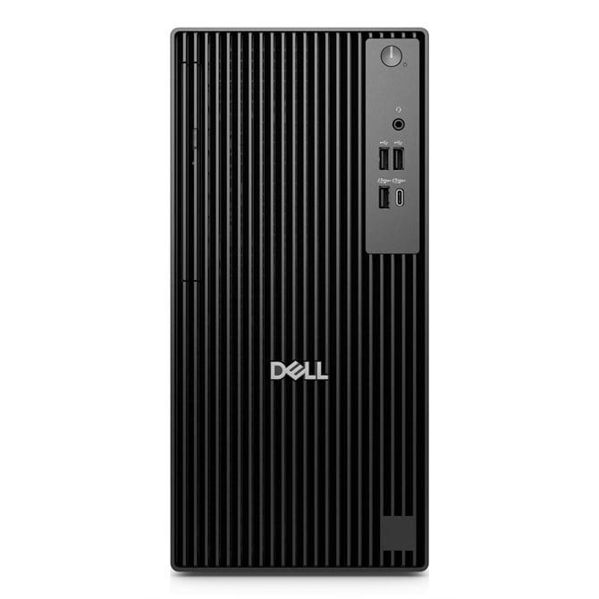 Dell Black Pro Qct1250 Intel Core Ultra 5 235 16 Gb Ddr5-Sdram 512 Gb Ssd Windows 11 Pro Tower Pc - Image 4