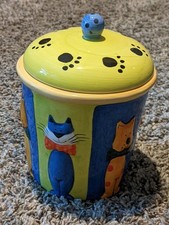 Dog/Cat Treat Jar
