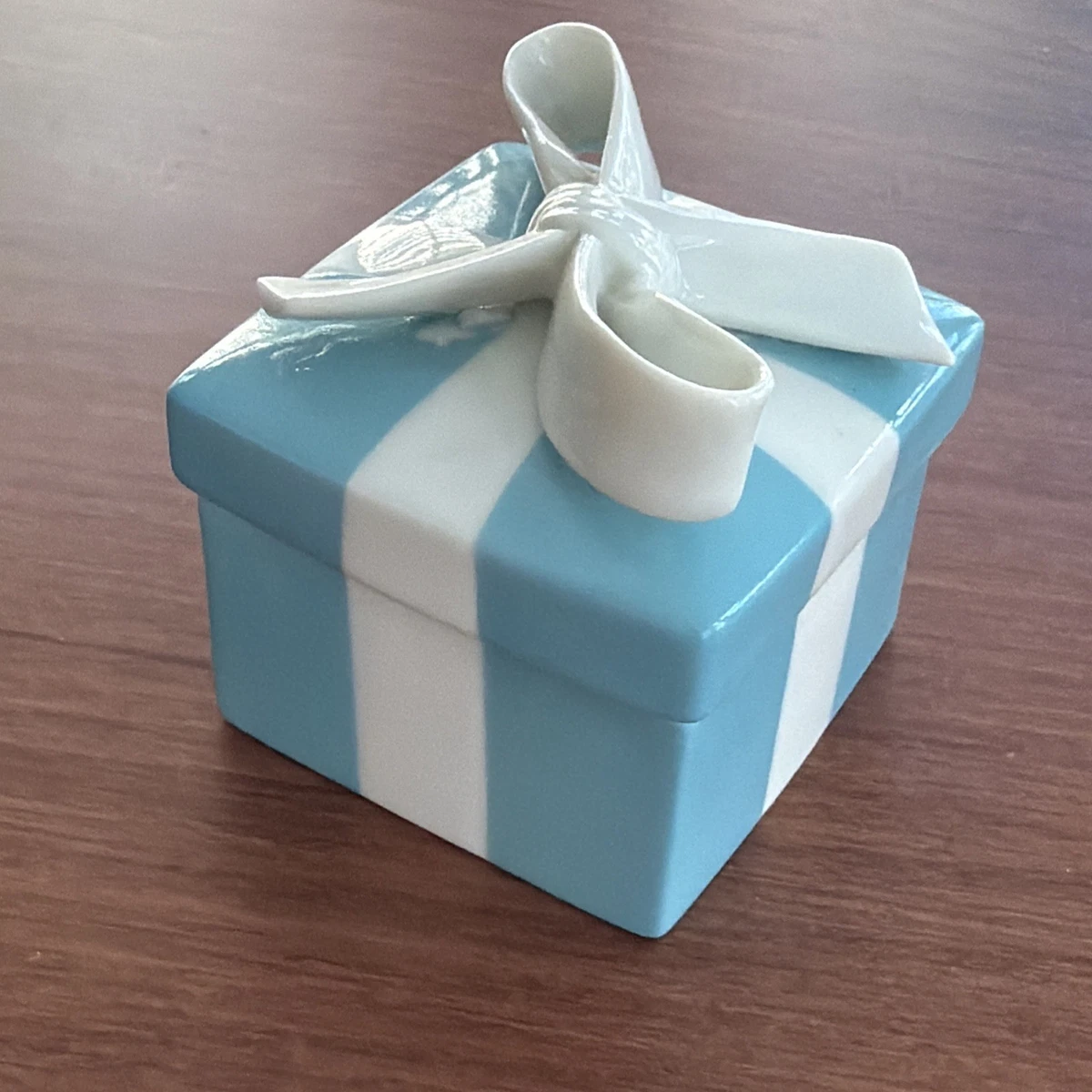 Tiffany & Co. Collectible Boxes, Jars & Tins | eBay