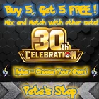 Pokemon Cards - 30th Anniversary Celebration Holos - Choose Your Own! - TCG