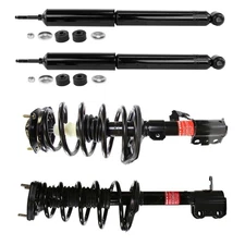 For Toyota Sienna 2004 2005 2006 Monroe Front Rear Shocks Struts GAP