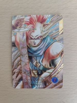 Tapion GDR Parallel SDV9-064 Dragon Ball Super Divers card