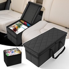 Car Seat Organizer for Subaru Ascent 20192026 w/BuiltIn Cooler Bag, Car Secon...