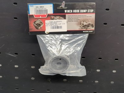 Warn 99944 Wire Rope Cable Winch Hook Bump Stop Protector