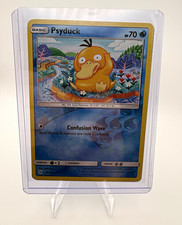 Psyduck Pokémon TCG 2-Card Lot  Team Rocket & Sun & Moon 28/149