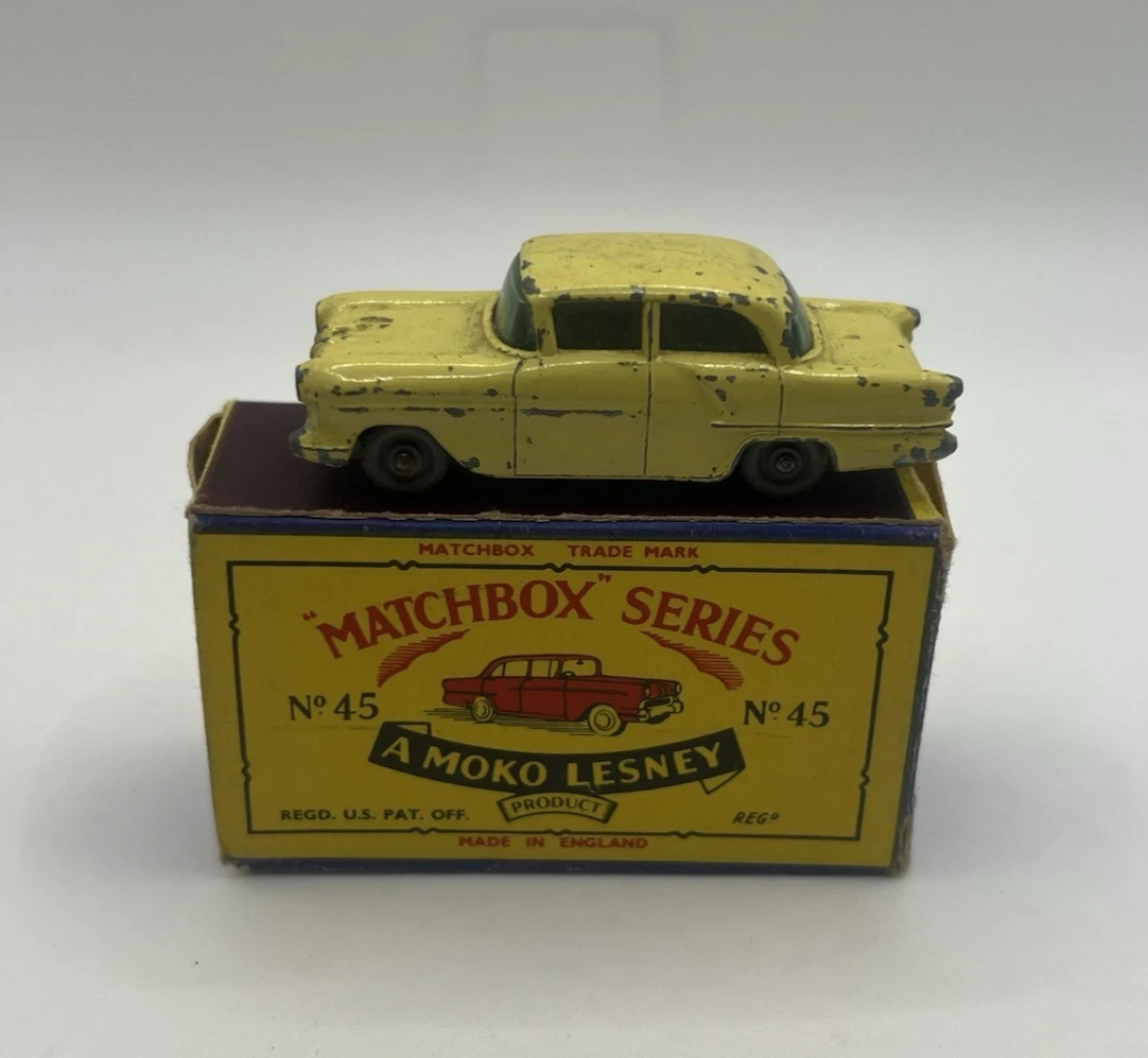 Matchbox Vauxhall Victor for sale | eBay UK