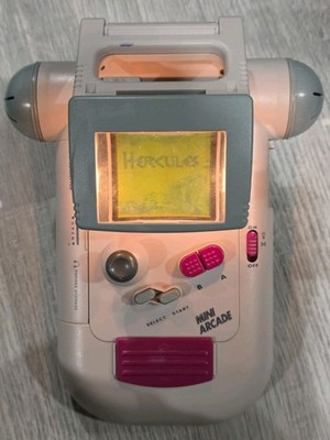 Nintendo Gameboy Booster Boy Mini Arcade Magnifier Naki / Radio Shack