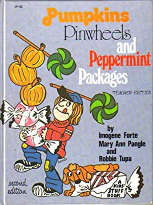 Pumpkins, Pinwheels and Peppermint Packages : Teacher Edition Imo