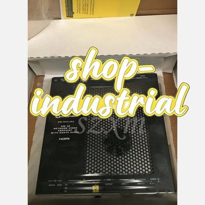 Brand new DM-NVX-352 Crestron Network codec Expedited Express DHL