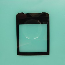 Black LCD Screen Lens Glass Cover Window Panel For Nokia 8800SE 8800 Sirocco