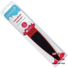 Swedish Clover Foot File Stainless Steel Pedicure Foot Red