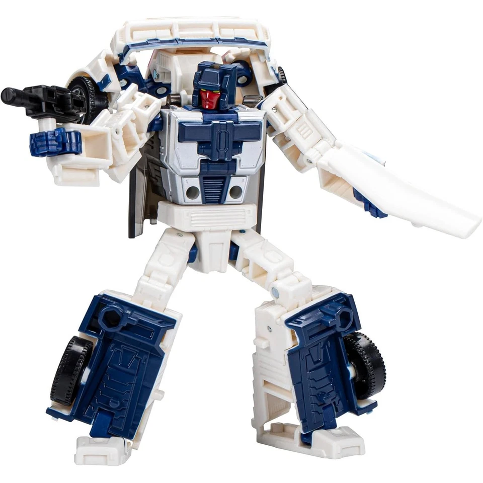 Transformers Legacy BREAKDOWN Deluxe Class Action Figure - Image 2 of 4