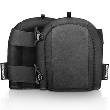 Lightweight Foam Knee Pads for Men - Non-Slip Thick Soft Padding Strong Strap...