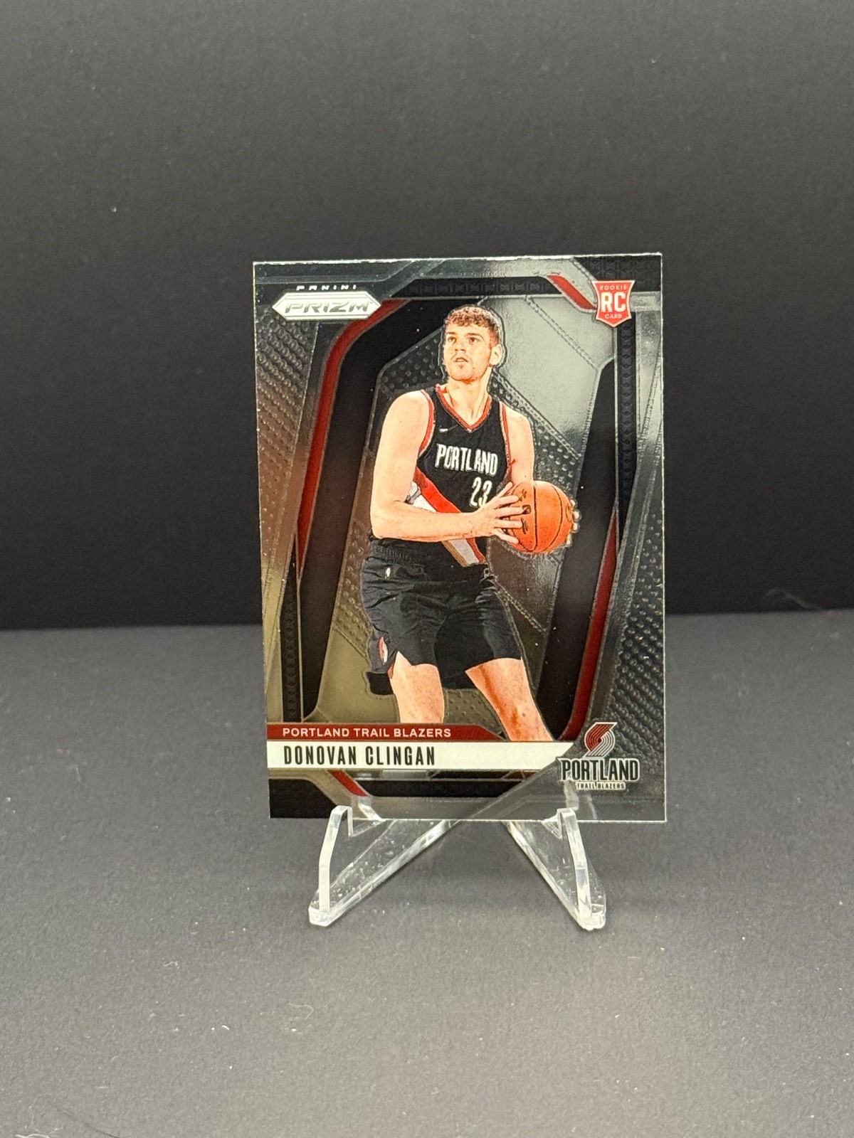 2024-25 Prizm - Donovan Clingan #221