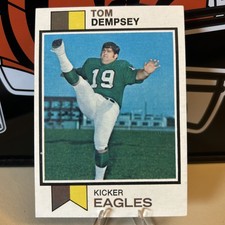 Tom Dempsey