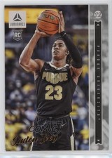 2022-23 Panini Chronicles Draft Picks Luminance Bronze Jaden Ivey #12 5cb