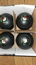 Thomas Taylor Ace Bowls Size 4 HB19376 WBB11AR Set of 4 - Heavy Bowls