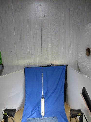 HUSTLER RM-75 75m 400W HAM RADIO ANTENNA POTA Ham Radio Last One Free Ship