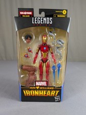 Marvel Legends Ironheart Hasbro Ursa Major BAF 6 Inch Action Figure NIB